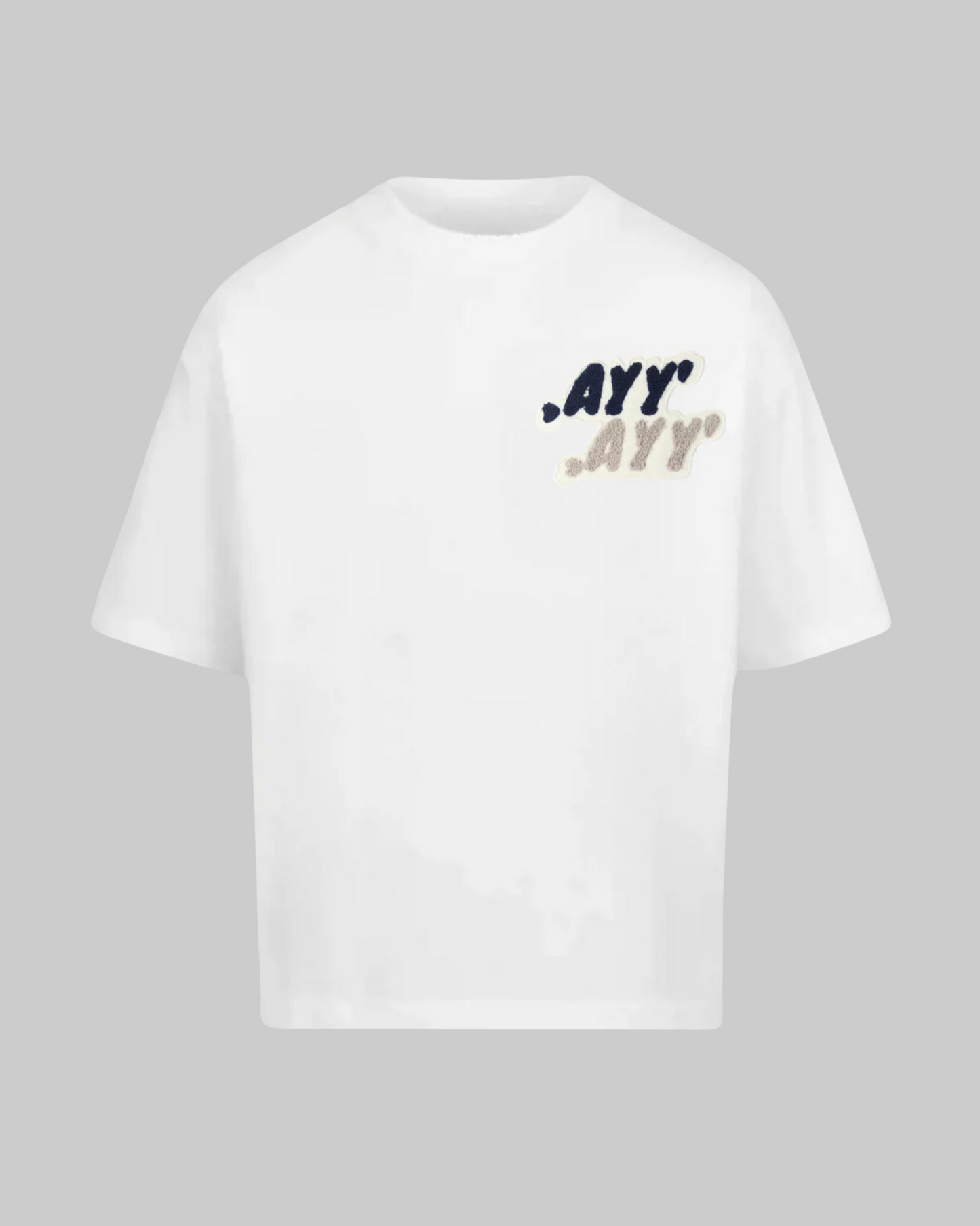Oversized T-Shirt Navy
