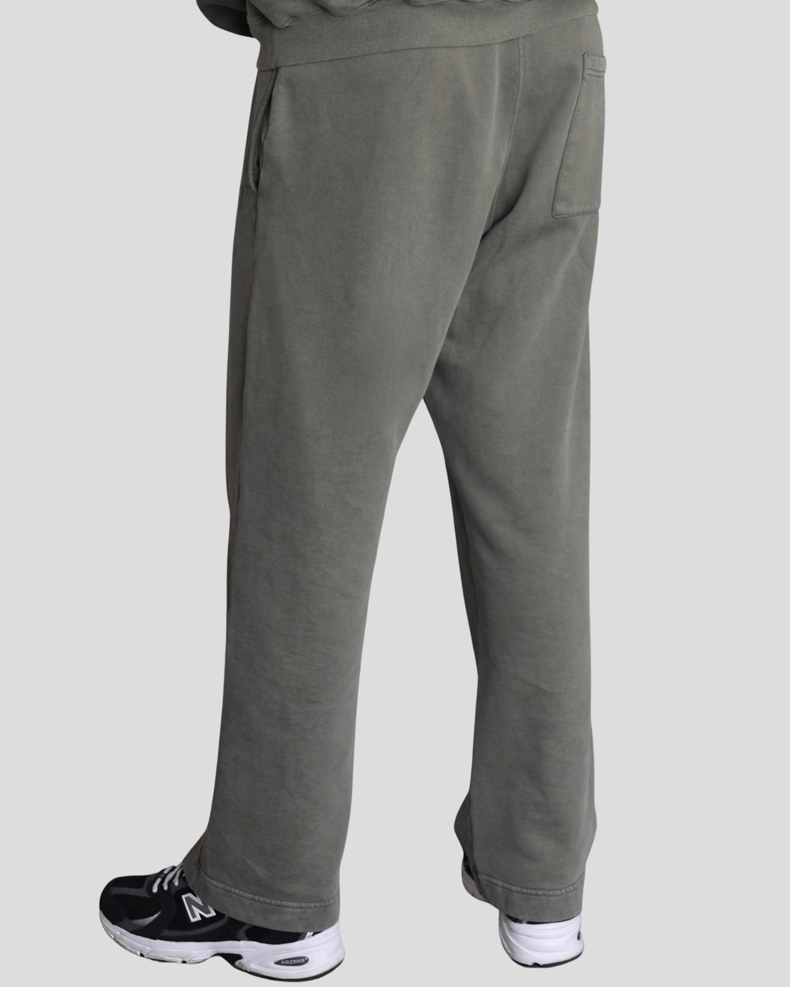 Khaki Jogger Green