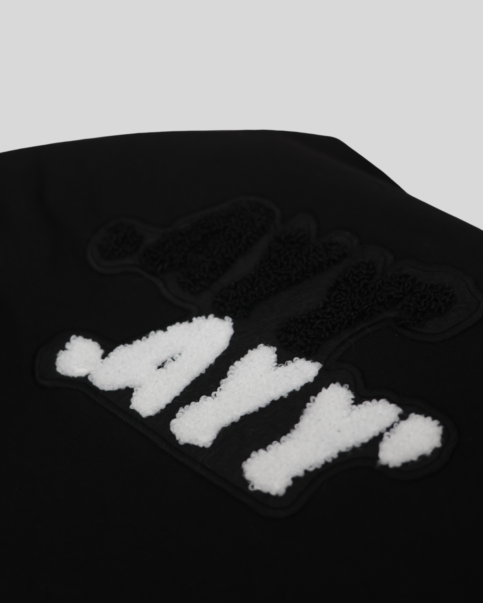 Oversized Black T-Shirt Black