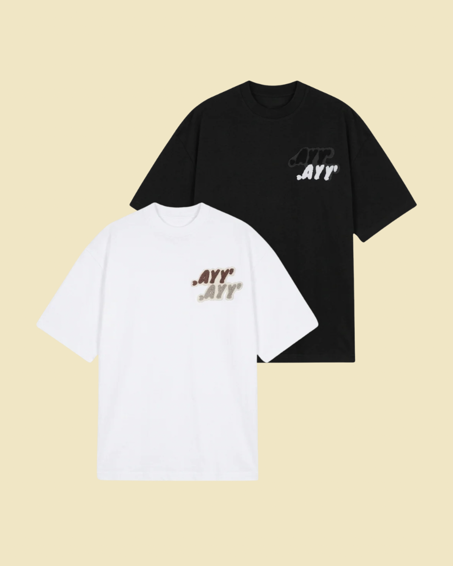 Oversized T Bundle