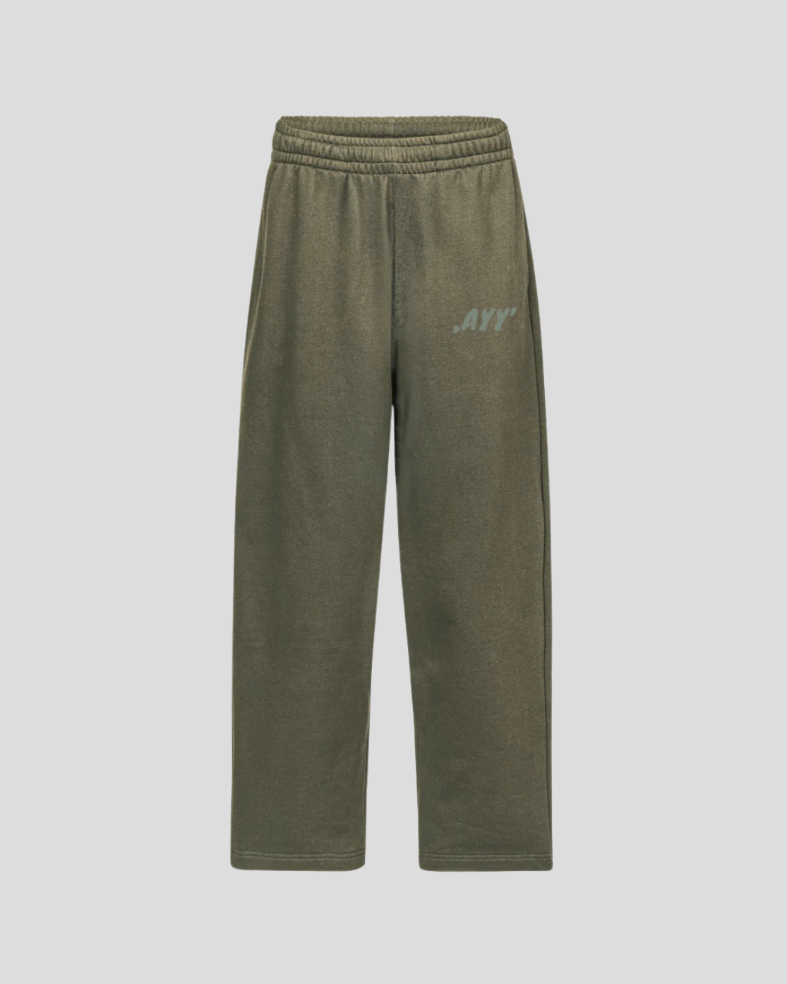Khaki Jogger Green