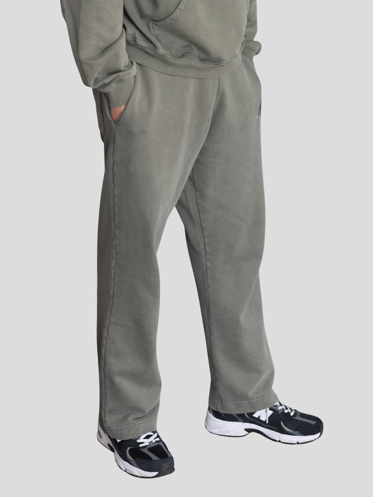 Khaki Jogger Green